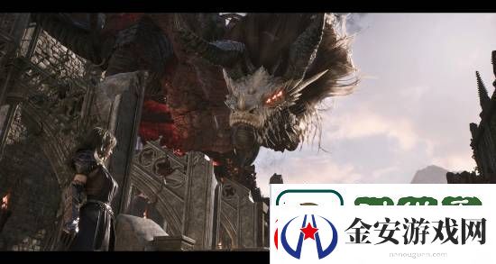 国产骑士幻想动作湮灭之潮公布！取材亚瑟王传说